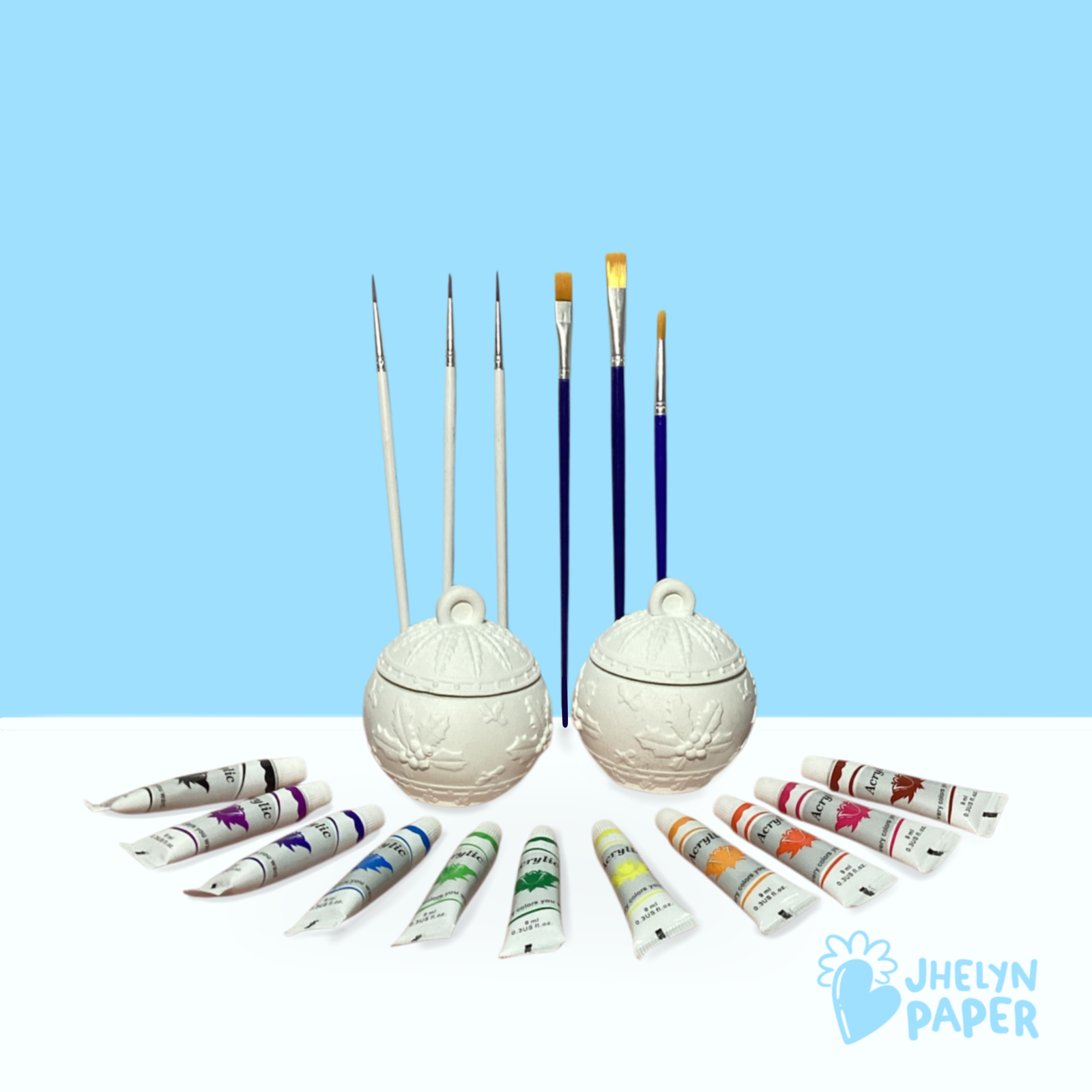 Naviballs – Esferas portavela o alhajero