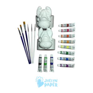 Renitos de cerámica para pintar