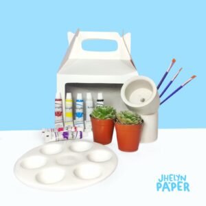 Mini Love Pots Circle kit